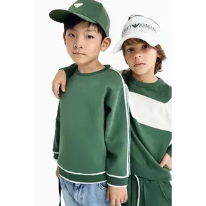 Emporio Armani șapcă imagine