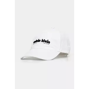 Calvin Klein șapcă de baseball din bumbac imagine