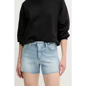 Calvin Klein Jeans pantaloni scurți jeans imagine