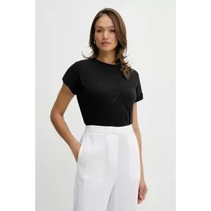 Tommy Hilfiger tricou din bumbac imagine