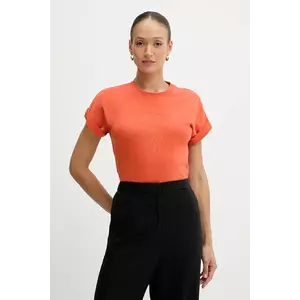 Tommy Hilfiger tricou din bumbac imagine