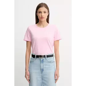 Tommy Hilfiger tricou din bumbac imagine