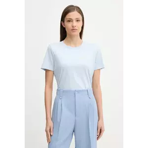 Tommy Hilfiger tricou din bumbac imagine