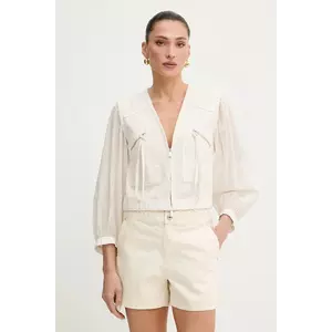 Pinko cămașă din bumbac imagine