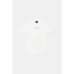 Emporio Armani tricou din bumbac pentru copii imagine