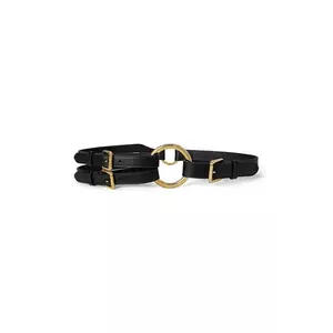 Lauren Ralph Lauren curea de piele imagine