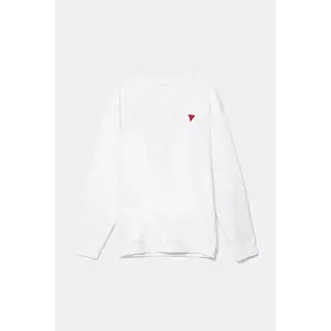 Guess hanorac de bumbac pentru copii imagine