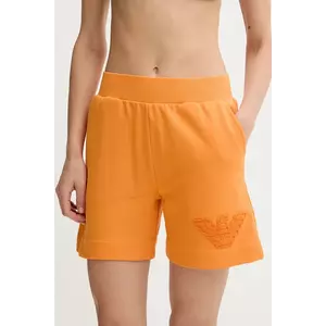 Emporio Armani Underwear pantaloni scurți din bumbac imagine