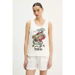 Superdry top din bumbac imagine