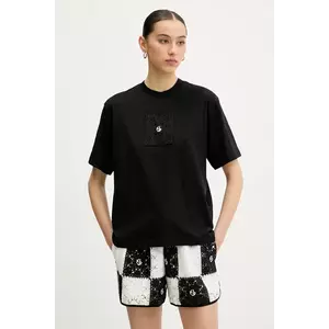 Karl Lagerfeld Jeans tricou din bumbac imagine