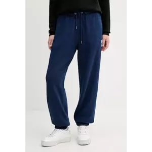 Guess Jeans pantaloni de trening din bumbac imagine