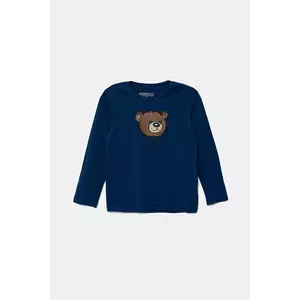 Guess longsleeve din bumbac pentru copii imagine