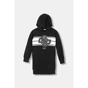 Guess rochie din bumbac pentru copii imagine