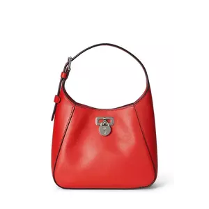 Lauren Ralph Lauren geantă de piele imagine