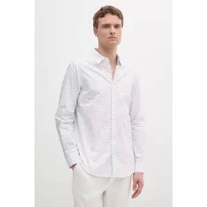 Armani Exchange cămașă din bumbac imagine