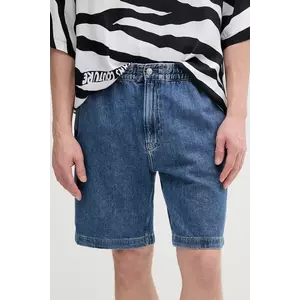 Calvin Klein Jeans pantaloni scurți jeans imagine