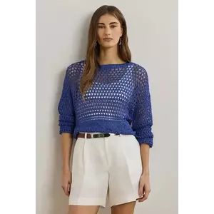 Lauren Ralph Lauren pulover din in imagine