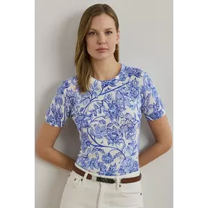 Lauren Ralph Lauren pulover din in imagine