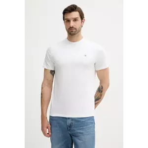 Calvin Klein Jeans tricou din bumbac imagine