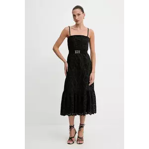 Twinset rochie din bumbac imagine