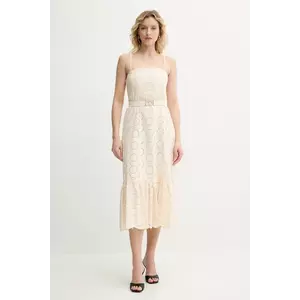 Twinset rochie din bumbac imagine