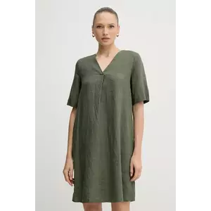 United Colors of Benetton rochie din in imagine