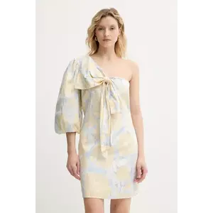 Twinset rochie din bumbac imagine