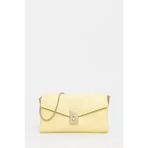 Furla poșetă de piele imagine