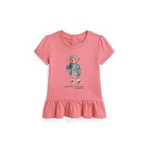 Polo Ralph Lauren tricou din bumbac imagine