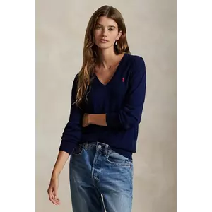 Polo Ralph Lauren pulover de bumbac imagine