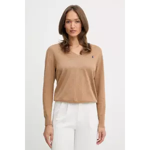 Polo Ralph Lauren pulover de bumbac imagine