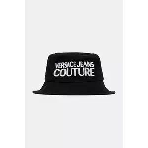 Versace Jeans Couture pălărie din bumbac imagine