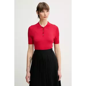 Tommy Hilfiger tricou polo imagine