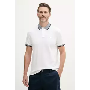 Tommy Hilfiger tricou polo din in imagine