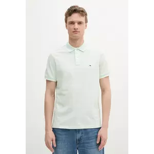 Tommy Hilfiger tricou polo din in imagine