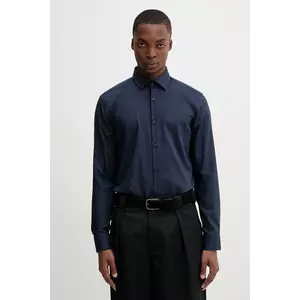 HUGO cămașă din bumbac imagine