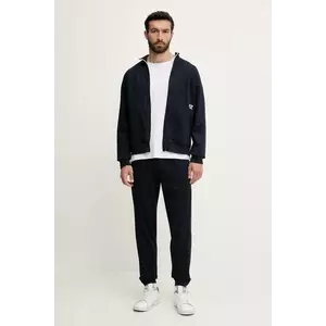 EA7 Emporio Armani trening din bumbac imagine