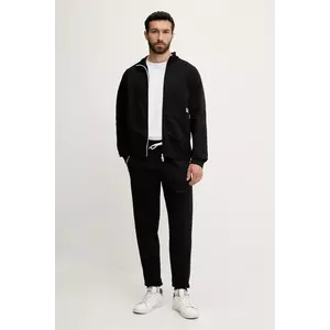 EA7 Emporio Armani trening din bumbac imagine