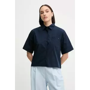 Tommy Hilfiger cămașă din bumbac imagine