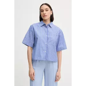 Tommy Hilfiger cămașă din bumbac imagine