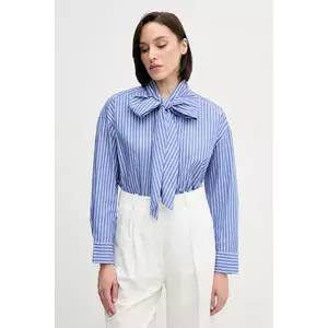 Tommy Hilfiger cămașă din bumbac imagine