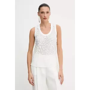 Pinko bluză din amestec de matase imagine