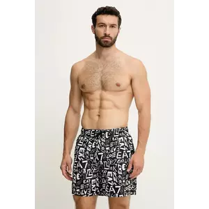 EA7 Emporio Armani pantaloni scurți de baie imagine