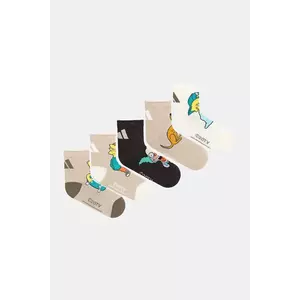 adidas Performance șosete copii 5-pack imagine