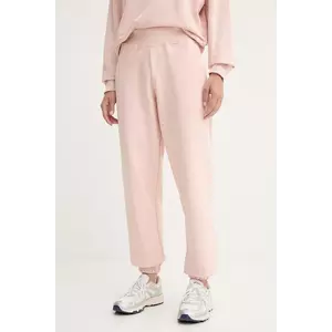 Guess pantaloni de trening din bumbac PRIMULA imagine