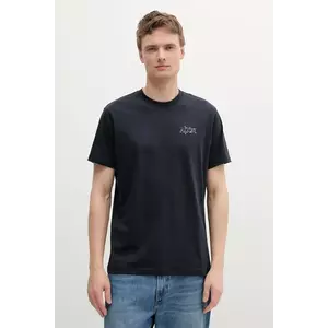 Armani Exchange tricou din bumbac imagine