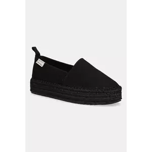 Calvin Klein Jeans espadrile PLATFORM ESPADRILLE ML CS imagine
