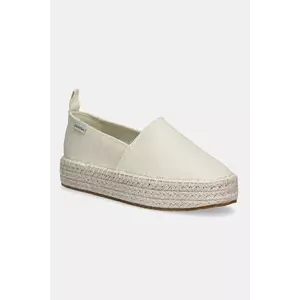 Calvin Klein Jeans espadrile PLATFORM ESPADRILLE ML CS imagine