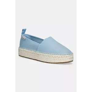 Calvin Klein Jeans espadrile PLATFORM ESPADRILLE ML CS imagine