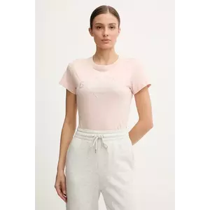 Guess tricou din bumbac NARCISO imagine